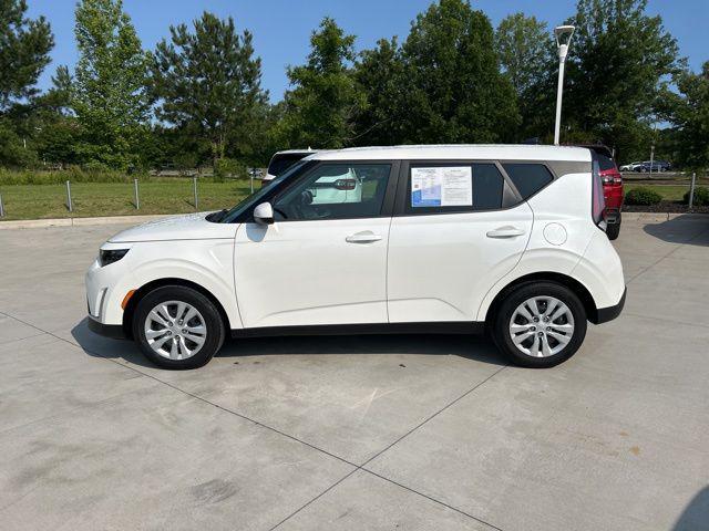 used 2023 Kia Soul car, priced at $19,653