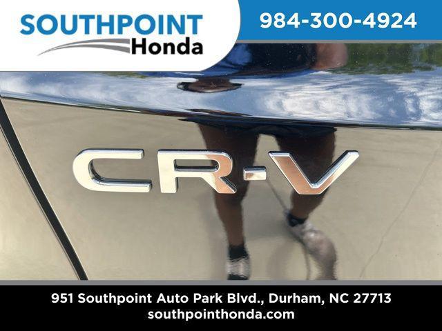 new 2025 Honda CR-V car, priced at $37,895