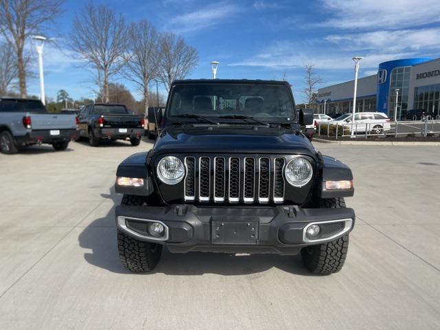 used 2023 Jeep Gladiator car, priced at $31,270