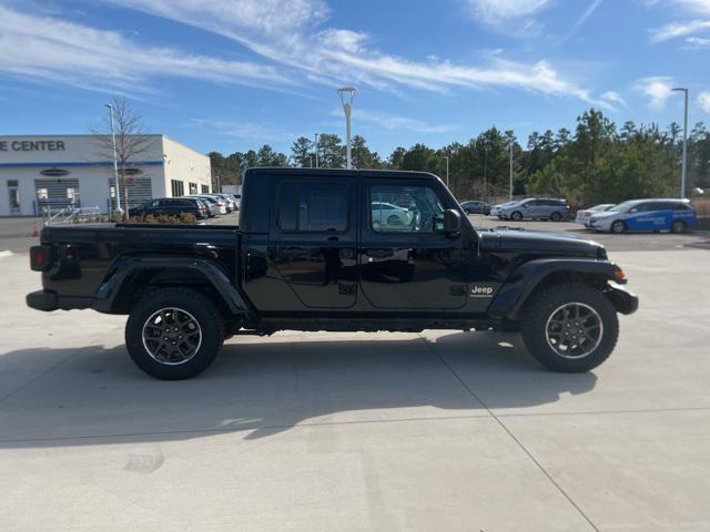 used 2023 Jeep Gladiator car, priced at $31,270