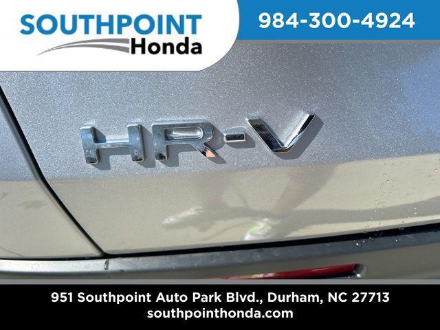 new 2026 Honda HR-V car, priced at $27,595