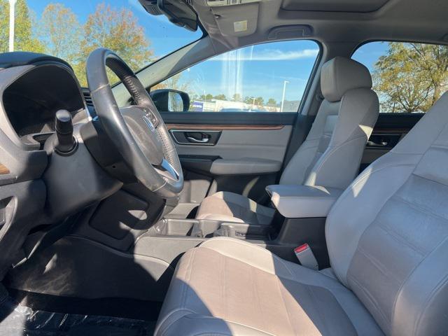 used 2020 Honda CR-V car, priced at $25,736