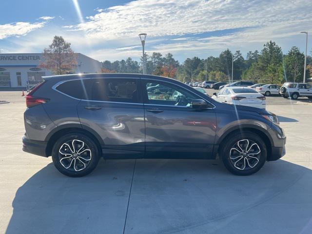 used 2020 Honda CR-V car, priced at $25,736