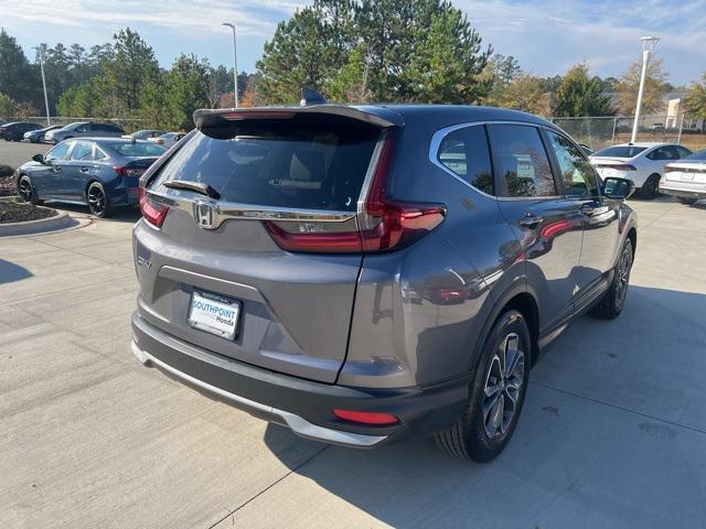 used 2020 Honda CR-V car, priced at $25,736