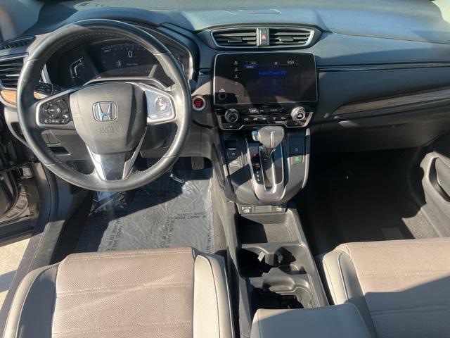 used 2020 Honda CR-V car, priced at $25,736