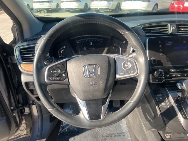 used 2020 Honda CR-V car, priced at $25,736