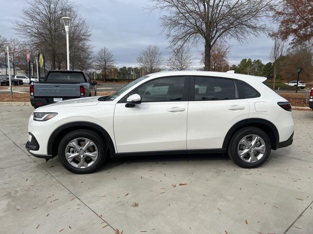 new 2025 Honda HR-V car, priced at $28,705