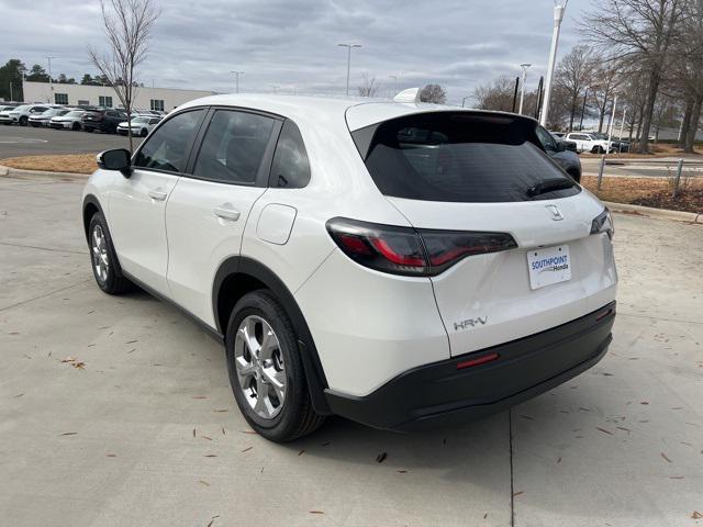 new 2025 Honda HR-V car, priced at $28,705