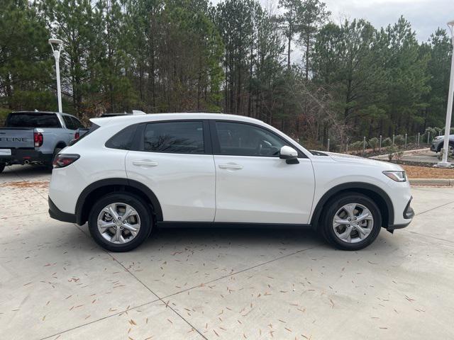 new 2025 Honda HR-V car, priced at $28,705