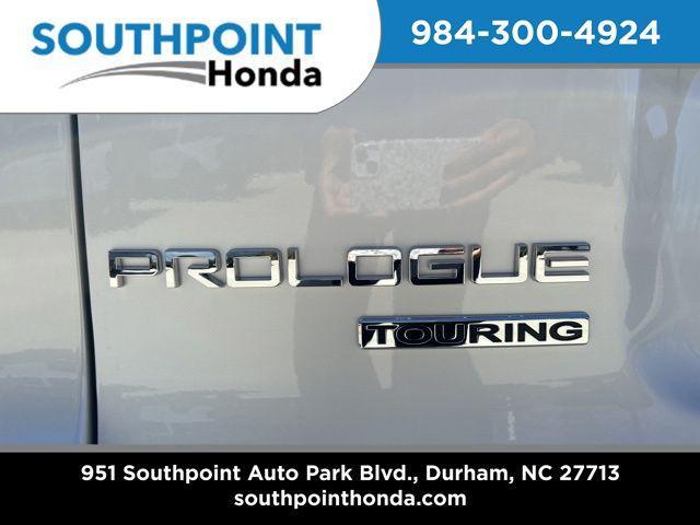 new 2025 Honda Prologue car, priced at $53,605