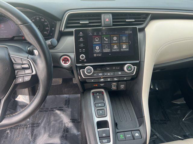 used 2020 Honda Insight car, priced at $21,673