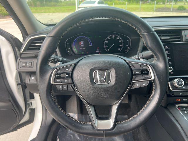 used 2020 Honda Insight car, priced at $21,673