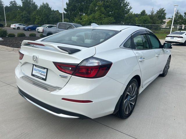used 2020 Honda Insight car, priced at $21,673