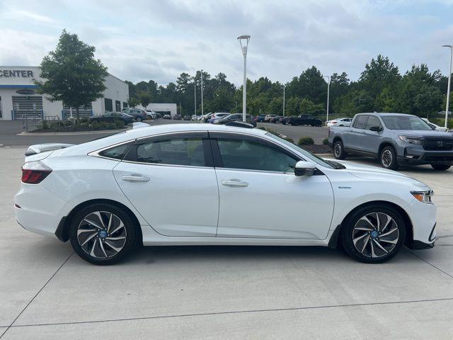 used 2020 Honda Insight car, priced at $21,673