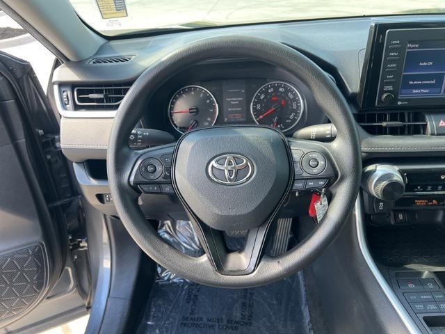 used 2021 Toyota RAV4 car, priced at $23,444