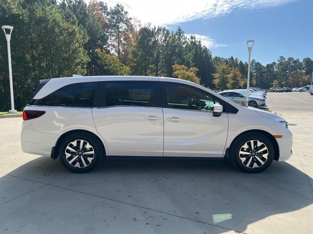 new 2025 Honda Odyssey car, priced at $43,770