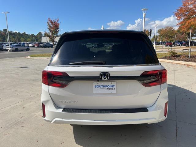 new 2025 Honda Odyssey car, priced at $43,770