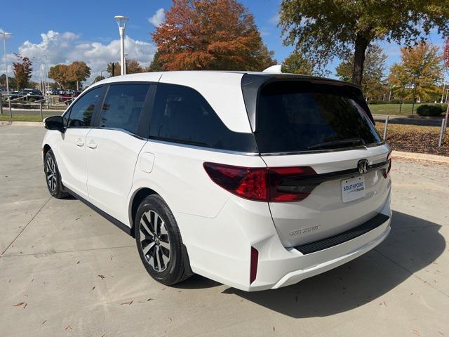 new 2025 Honda Odyssey car, priced at $43,770