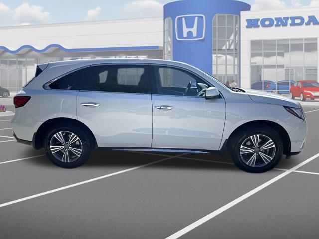 used 2020 Acura MDX car, priced at $18,596