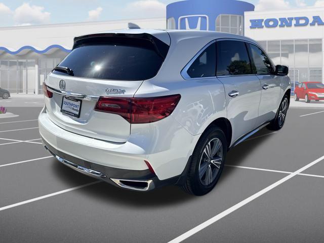 used 2020 Acura MDX car, priced at $18,596