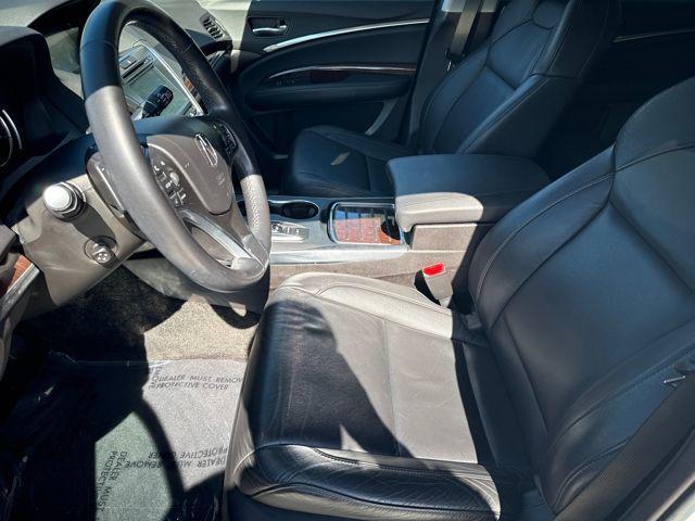 used 2020 Acura MDX car, priced at $18,596