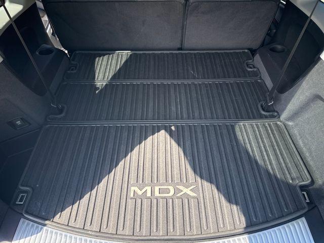 used 2020 Acura MDX car, priced at $18,596