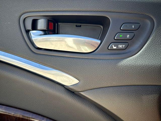 used 2020 Acura MDX car, priced at $18,596