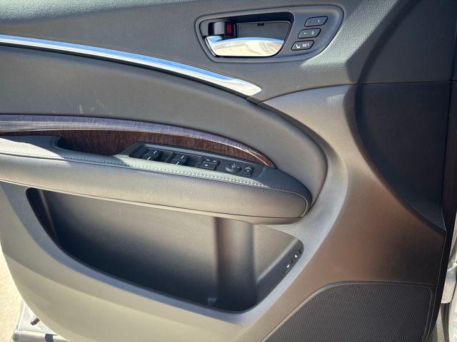 used 2020 Acura MDX car, priced at $18,596