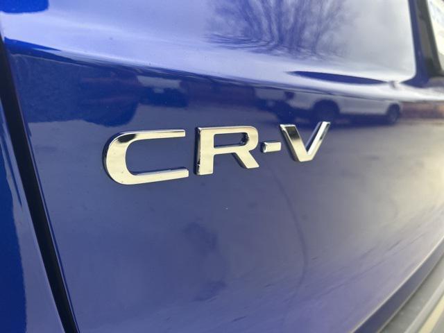 new 2025 Honda CR-V car, priced at $38,305