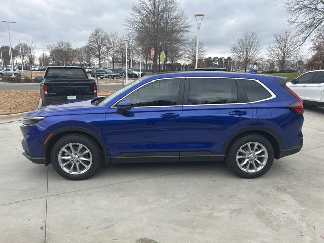 new 2025 Honda CR-V car, priced at $38,305