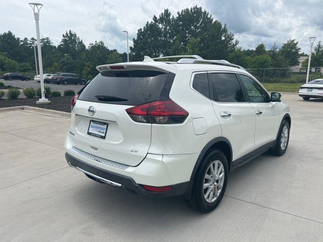 used 2018 Nissan Rogue car, priced at $14,496