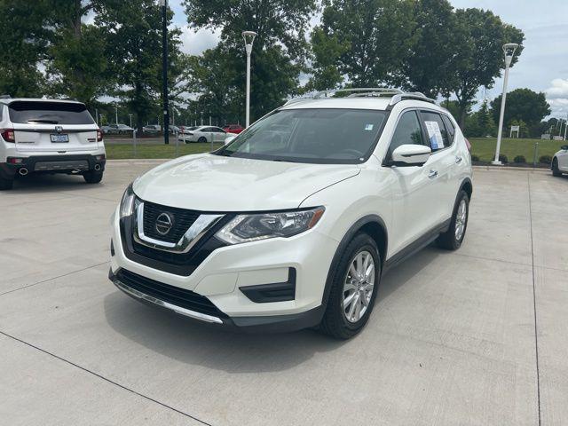 used 2018 Nissan Rogue car, priced at $14,496