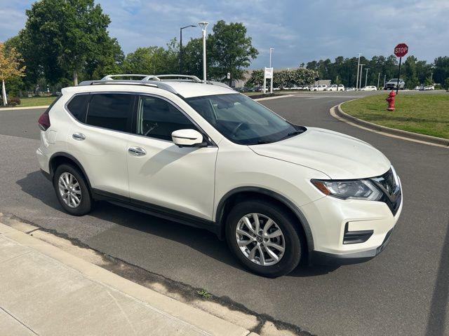 used 2018 Nissan Rogue car, priced at $13,369