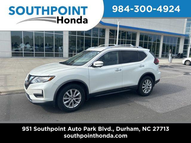 used 2018 Nissan Rogue car, priced at $13,369
