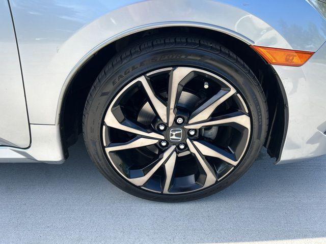 used 2021 Honda Civic car, priced at $20,527
