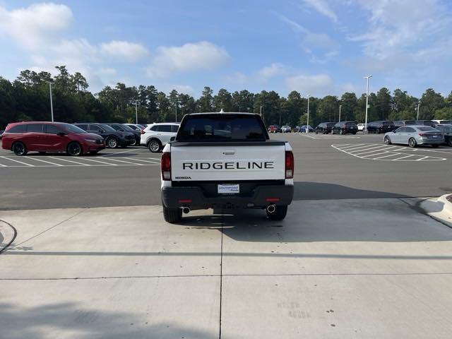 new 2024 Honda Ridgeline car, priced at $48,425