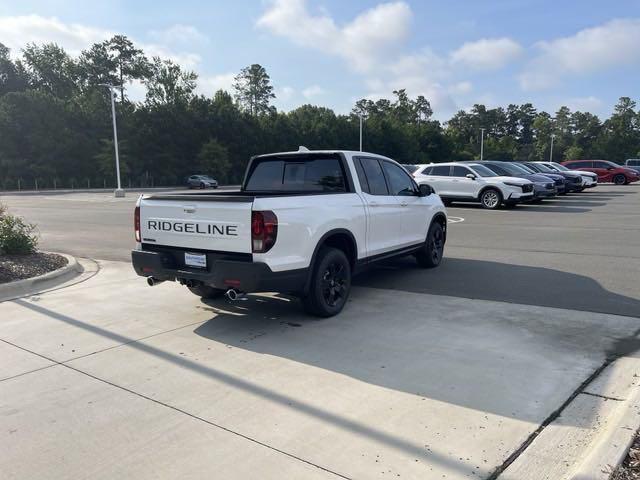 new 2024 Honda Ridgeline car, priced at $48,425