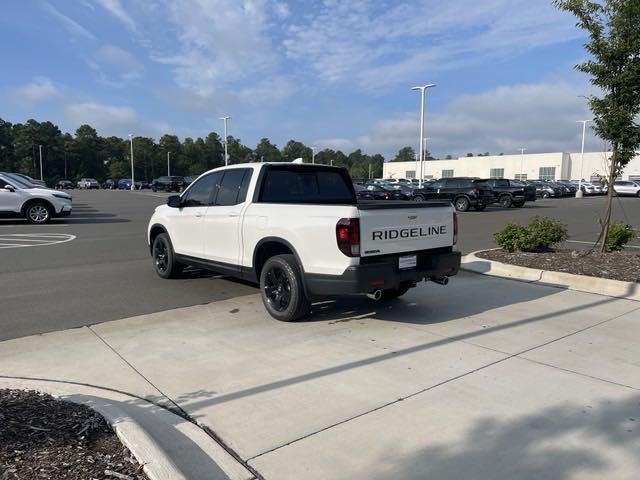 new 2024 Honda Ridgeline car, priced at $48,425