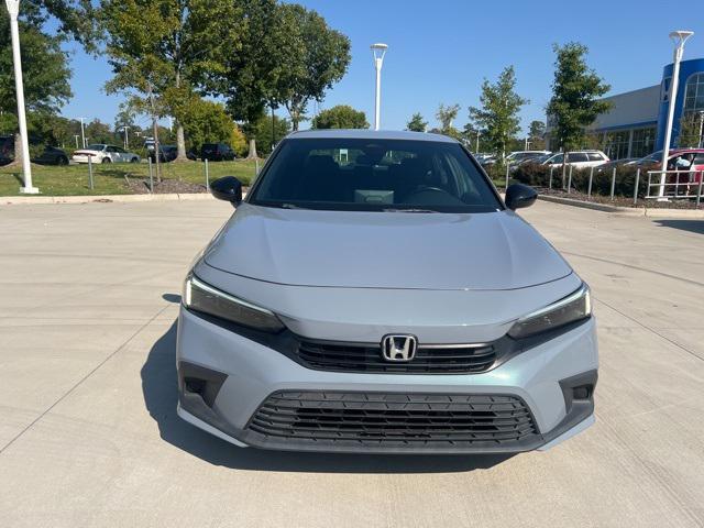 used 2022 Honda Civic car, priced at $24,176