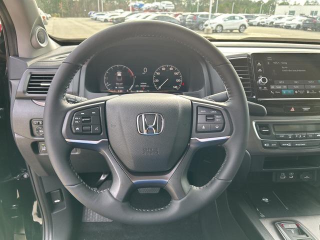 new 2025 Honda Ridgeline car, priced at $41,545