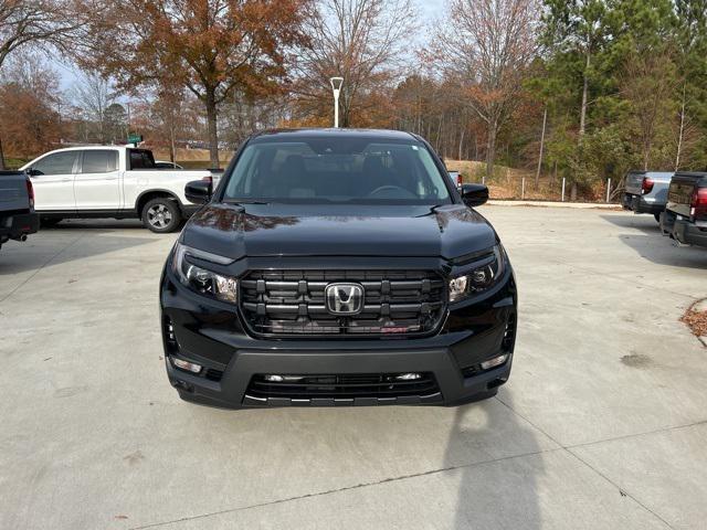 new 2025 Honda Ridgeline car, priced at $41,545