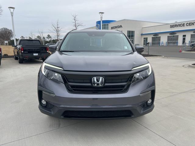 used 2022 Honda Pilot car, priced at $29,779