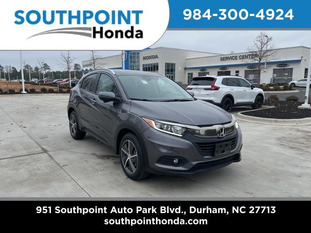 used 2022 Honda HR-V car, priced at $19,823