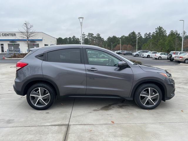 used 2022 Honda HR-V car, priced at $19,823