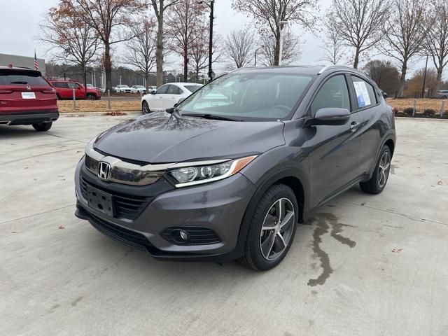 used 2022 Honda HR-V car, priced at $19,823