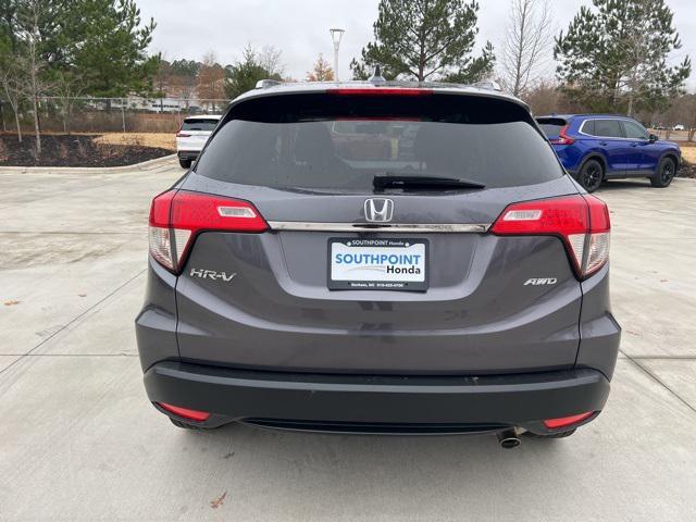 used 2022 Honda HR-V car, priced at $19,823