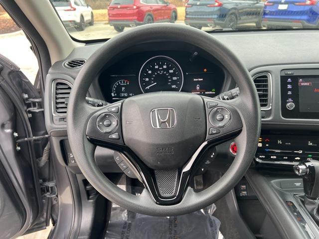 used 2022 Honda HR-V car, priced at $19,823