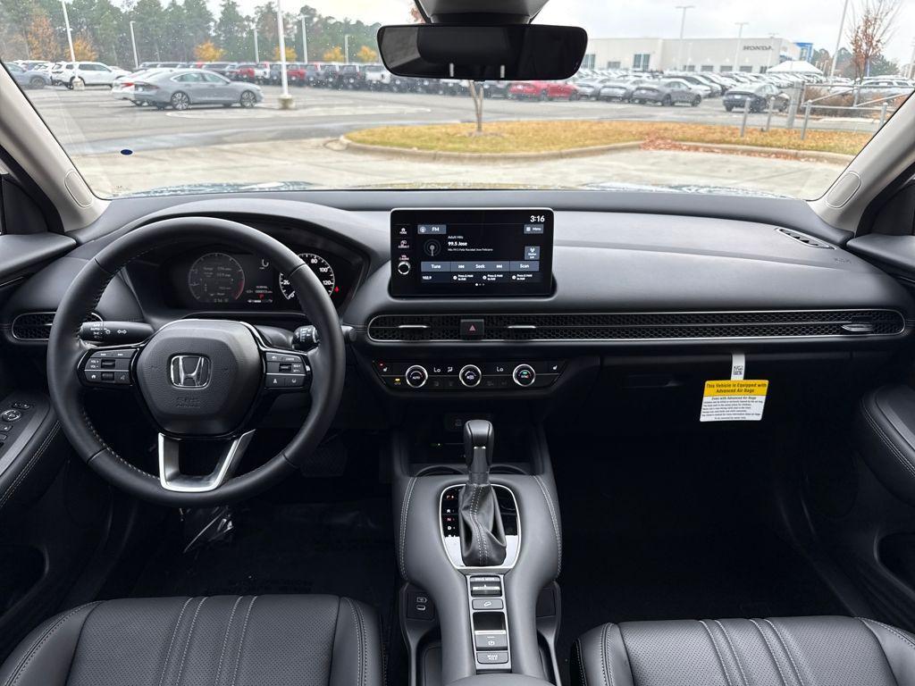 new 2026 Honda HR-V car, priced at $31,955
