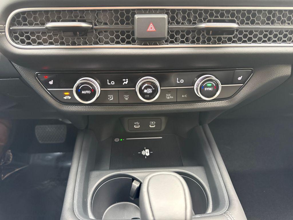 new 2026 Honda HR-V car, priced at $31,955