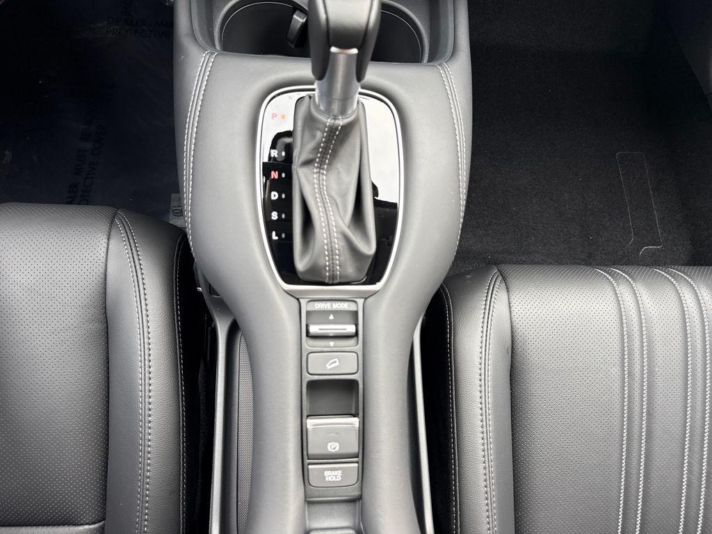 new 2026 Honda HR-V car, priced at $31,955